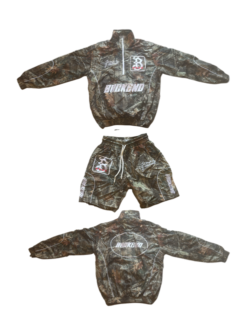 WINDBREAKER SETS (4 COLORS)