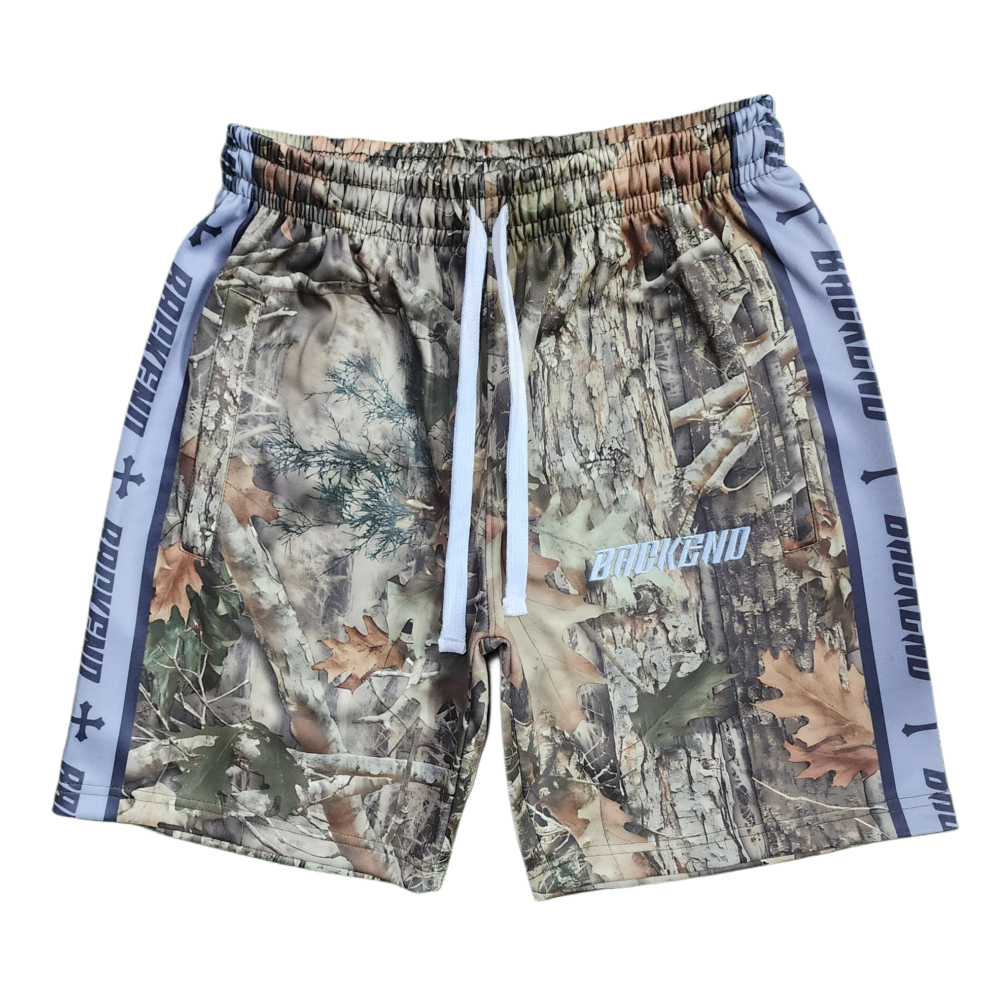 BACKEND SHORTS (4 COLORS)