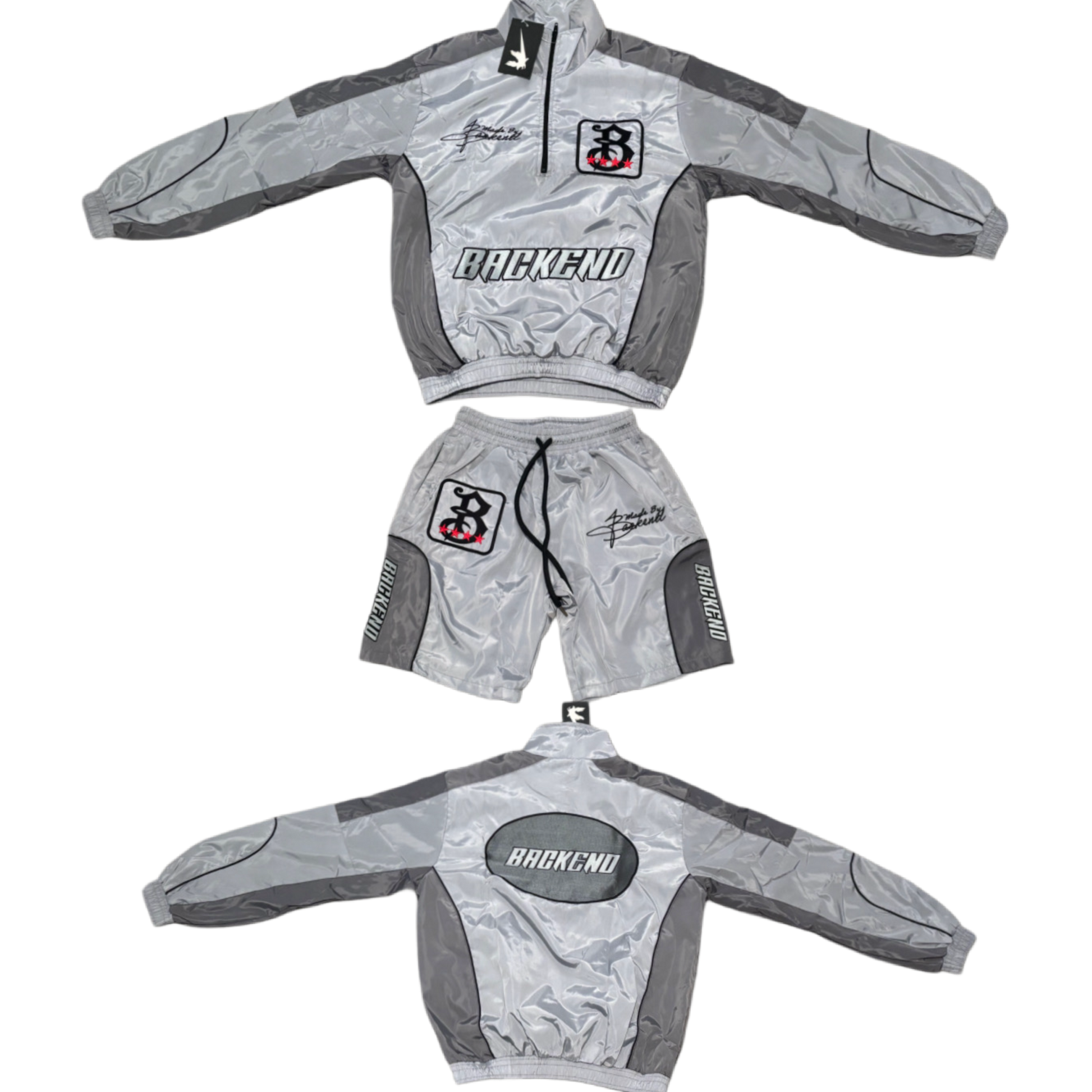 WINDBREAKER SETS (4 COLORS)