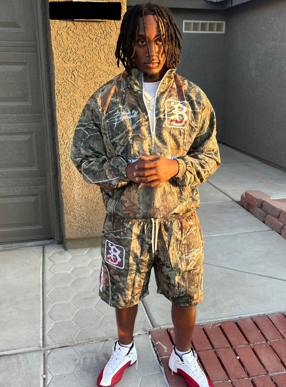 WINDBREAKER SETS (4 COLORS)