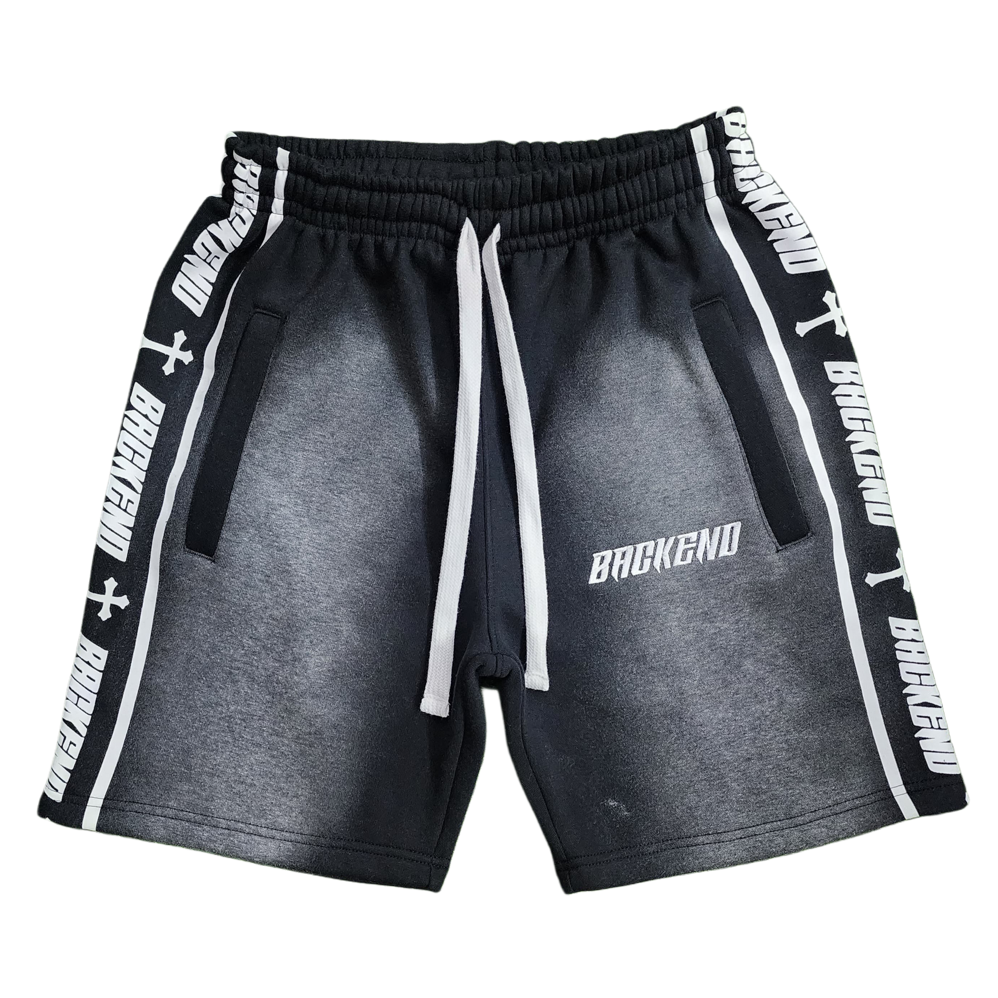 BACKEND SHORTS (4 COLORS)