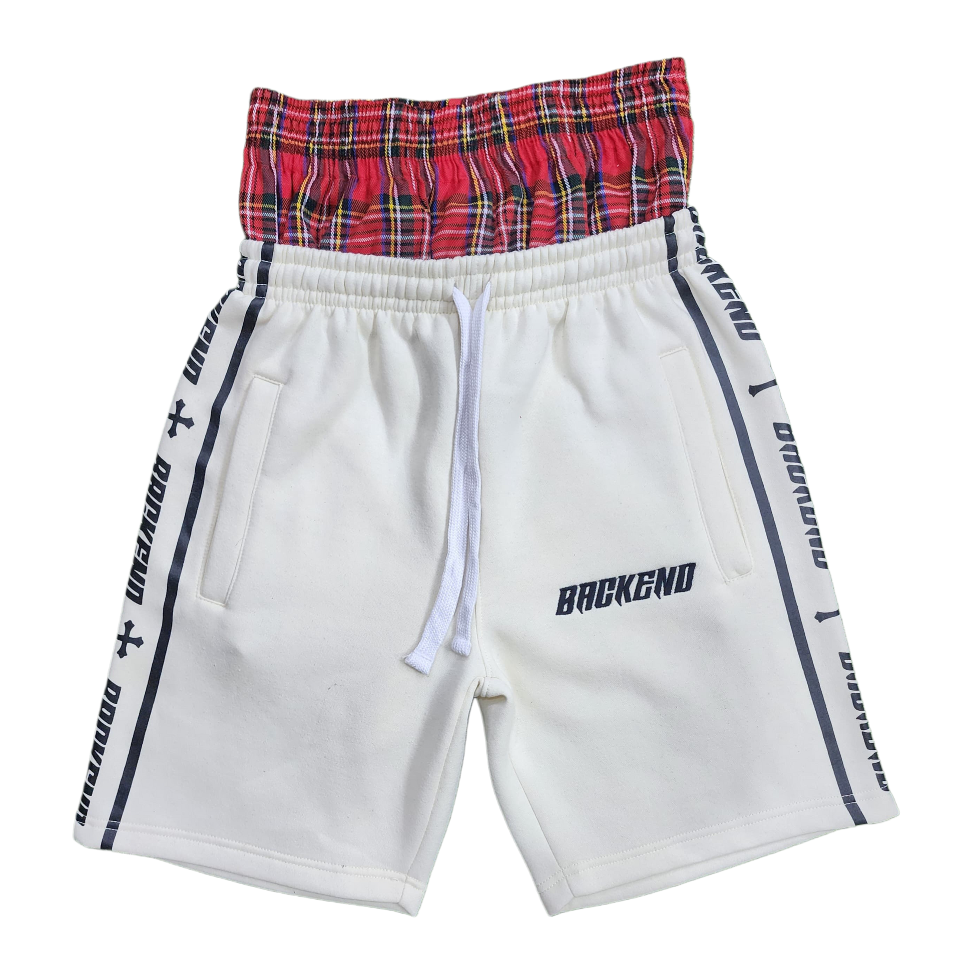 BACKEND SHORTS (4 COLORS)