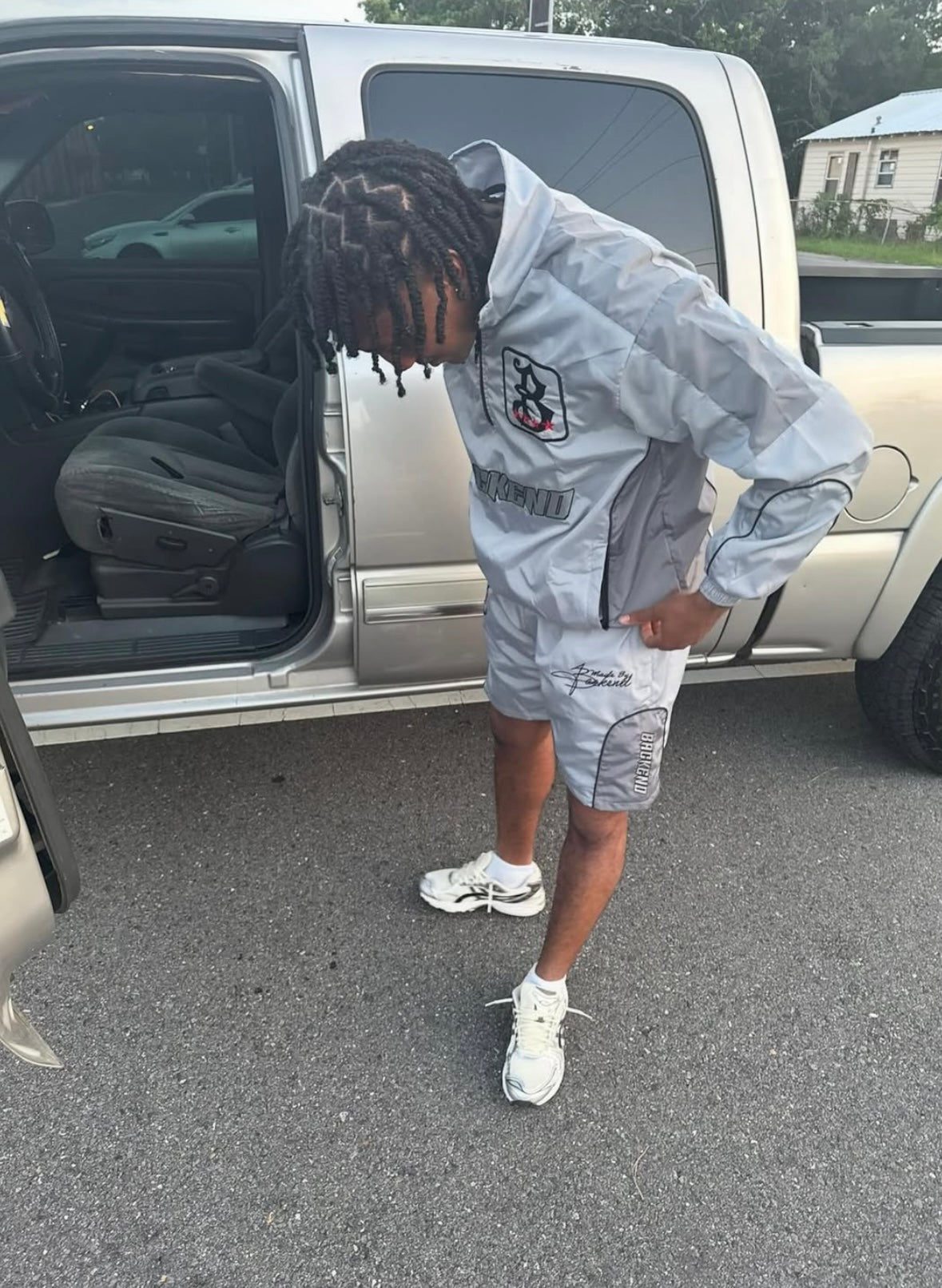 WINDBREAKER SETS (4 COLORS)