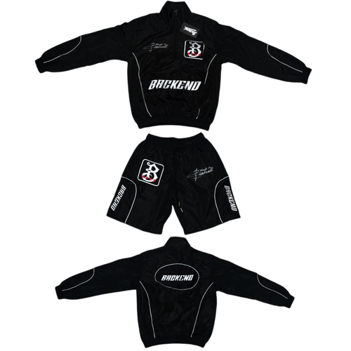 WINDBREAKER SETS (4 COLORS)