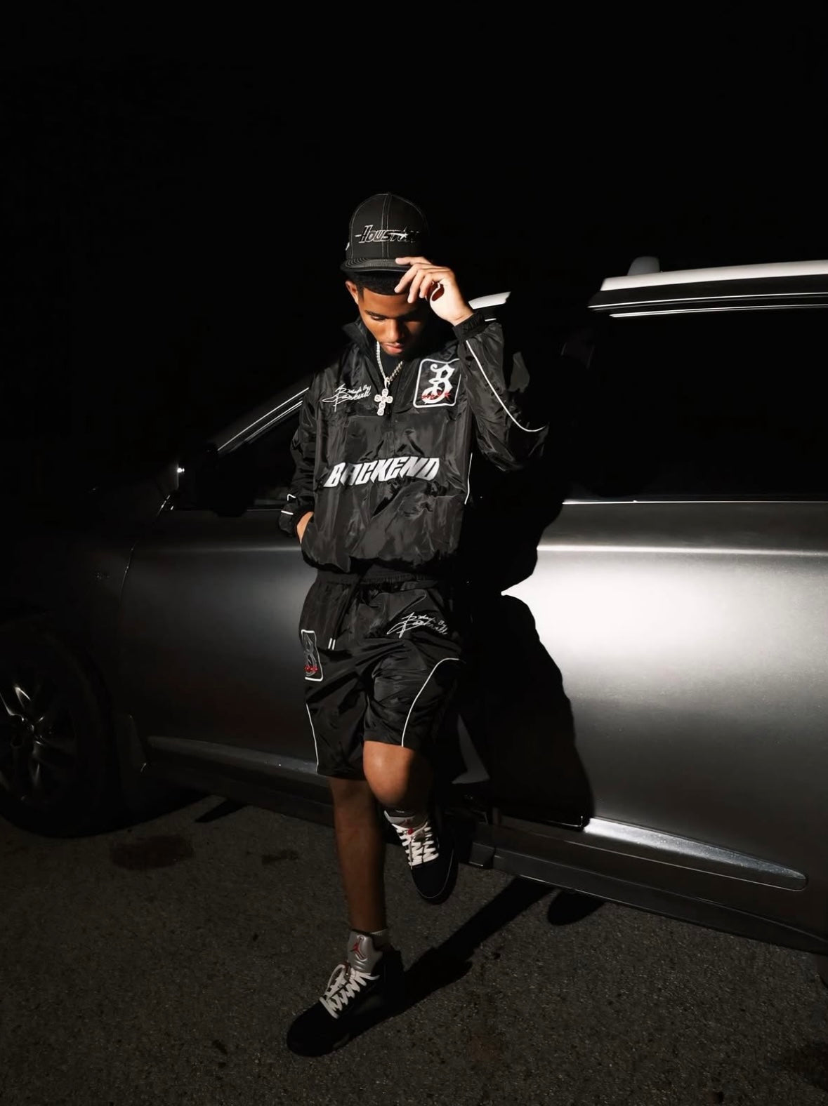 WINDBREAKER SETS (4 COLORS)